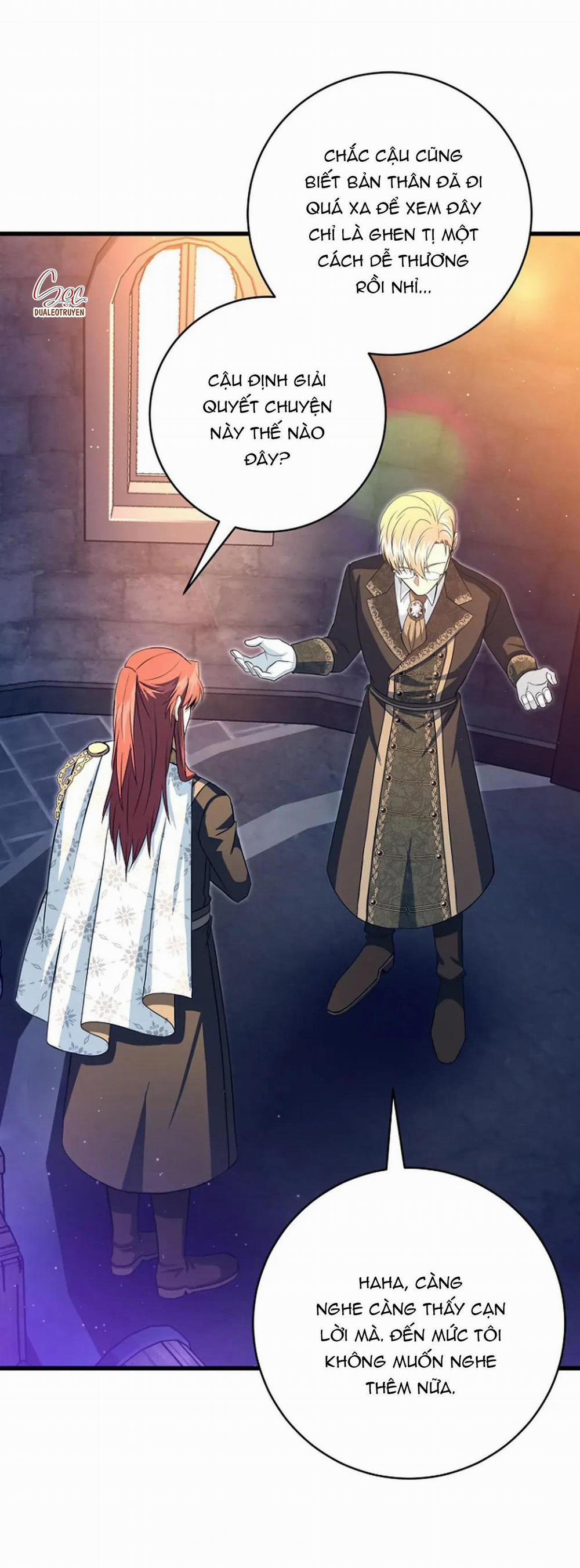 NGHỈ HƯU CHỨ KHÔNG PHẢI TÌNH YÊU 14 trang 18