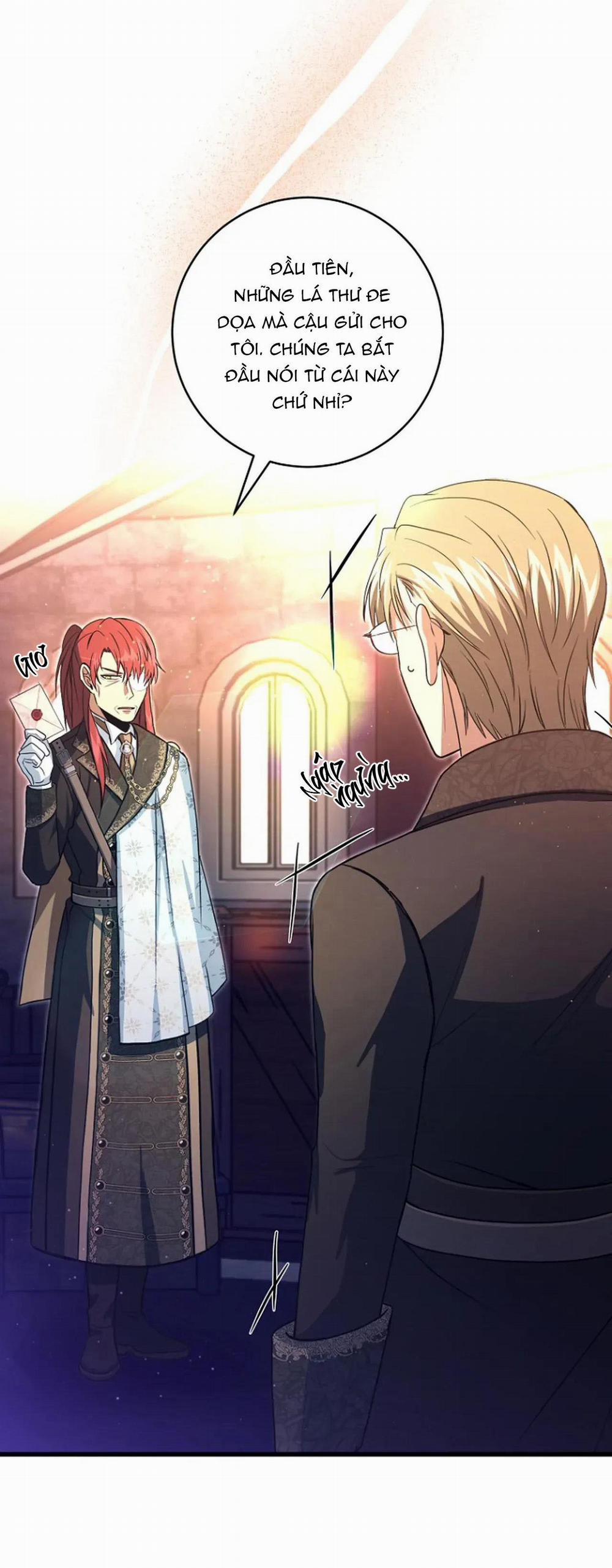 NGHỈ HƯU CHỨ KHÔNG PHẢI TÌNH YÊU 14 trang 22