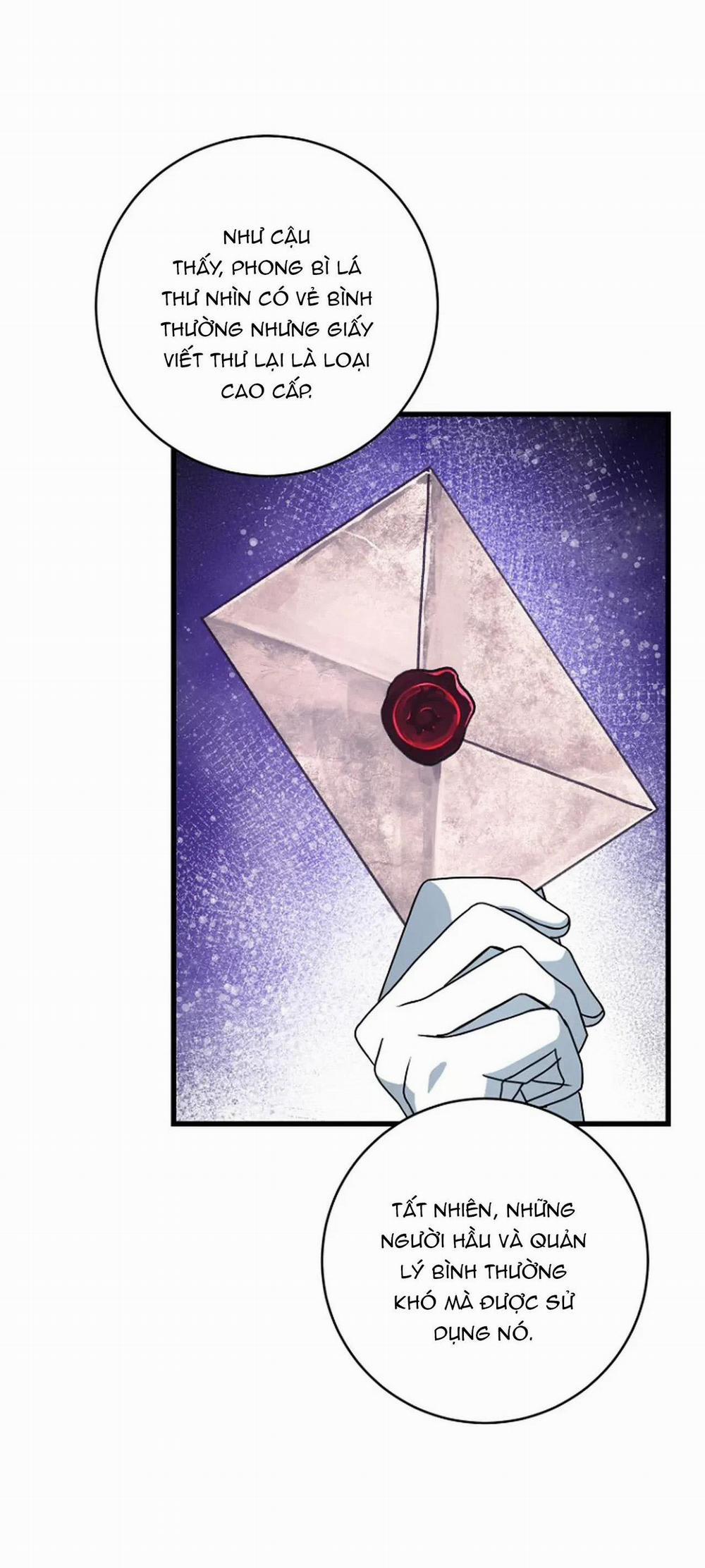 NGHỈ HƯU CHỨ KHÔNG PHẢI TÌNH YÊU 14 trang 23