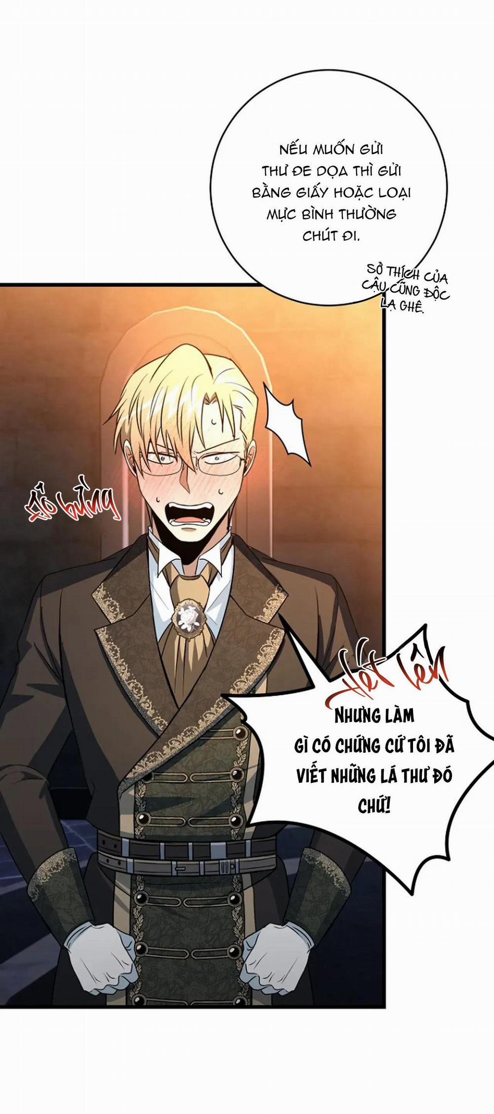 NGHỈ HƯU CHỨ KHÔNG PHẢI TÌNH YÊU 14 trang 27