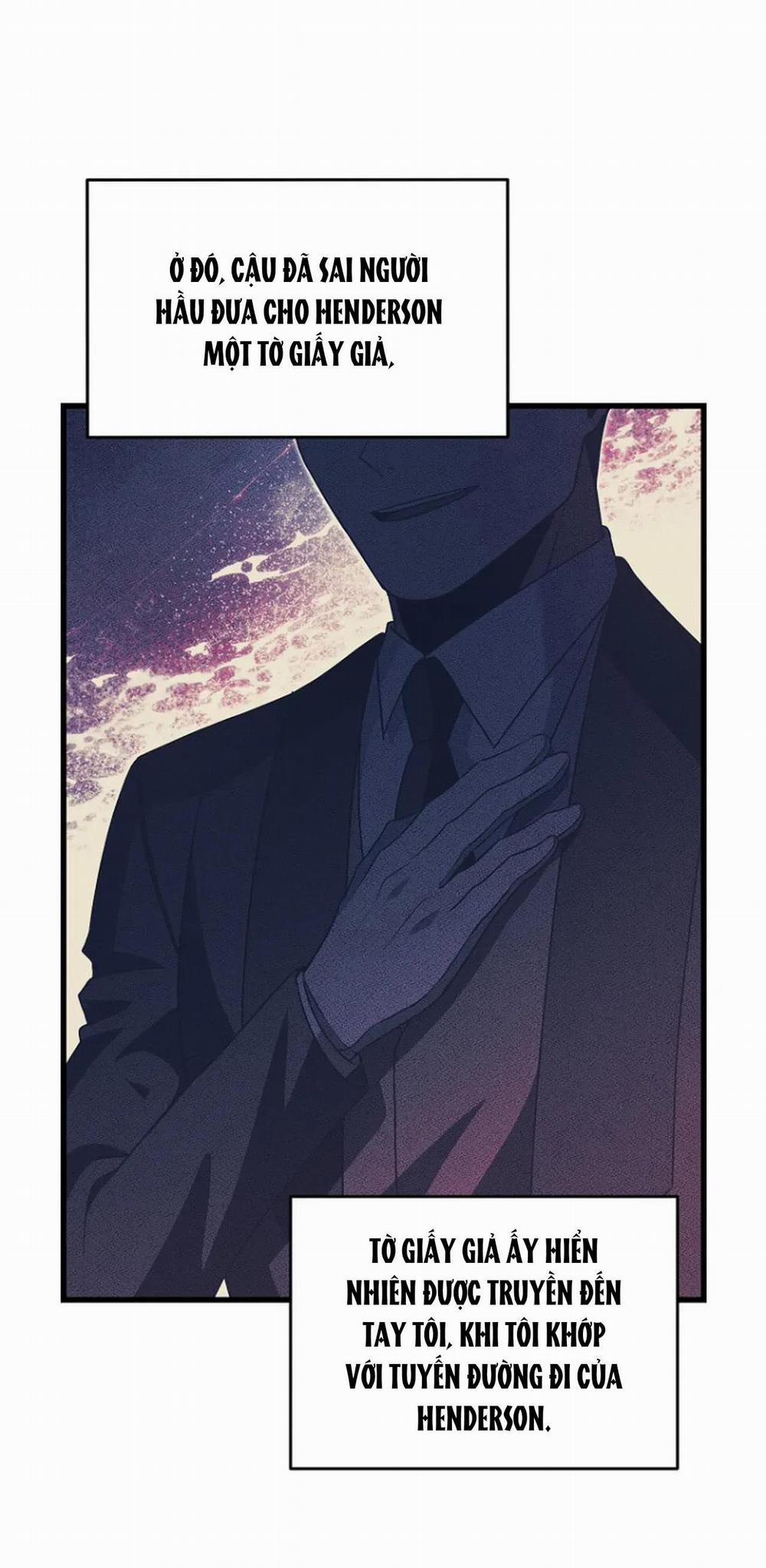 NGHỈ HƯU CHỨ KHÔNG PHẢI TÌNH YÊU 14 trang 30