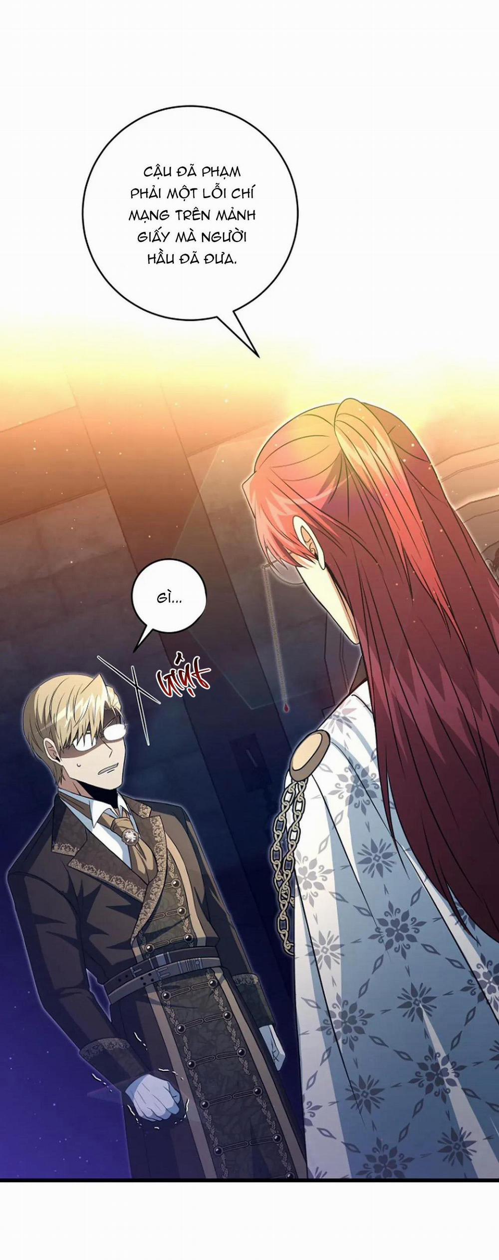 NGHỈ HƯU CHỨ KHÔNG PHẢI TÌNH YÊU 14 trang 33