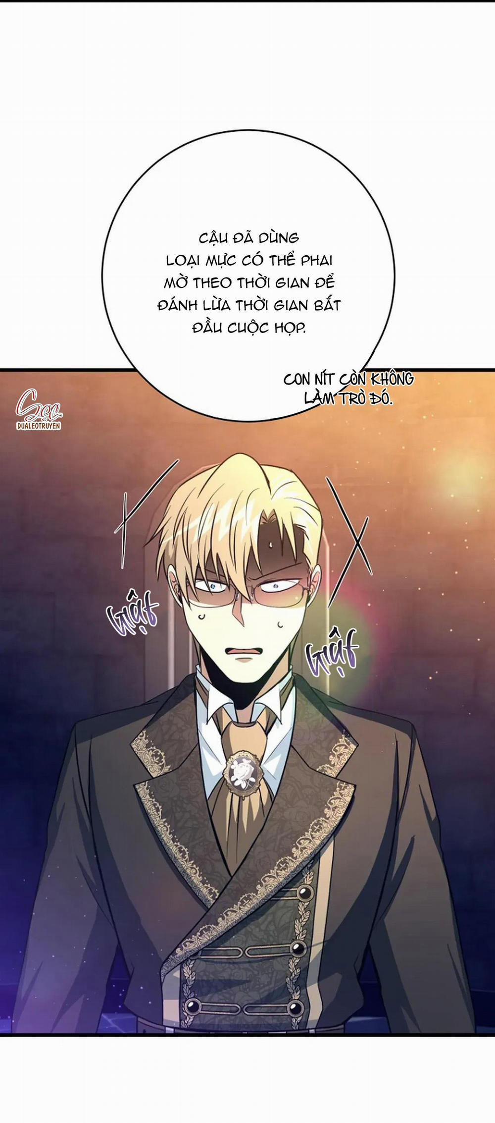 NGHỈ HƯU CHỨ KHÔNG PHẢI TÌNH YÊU 14 trang 35