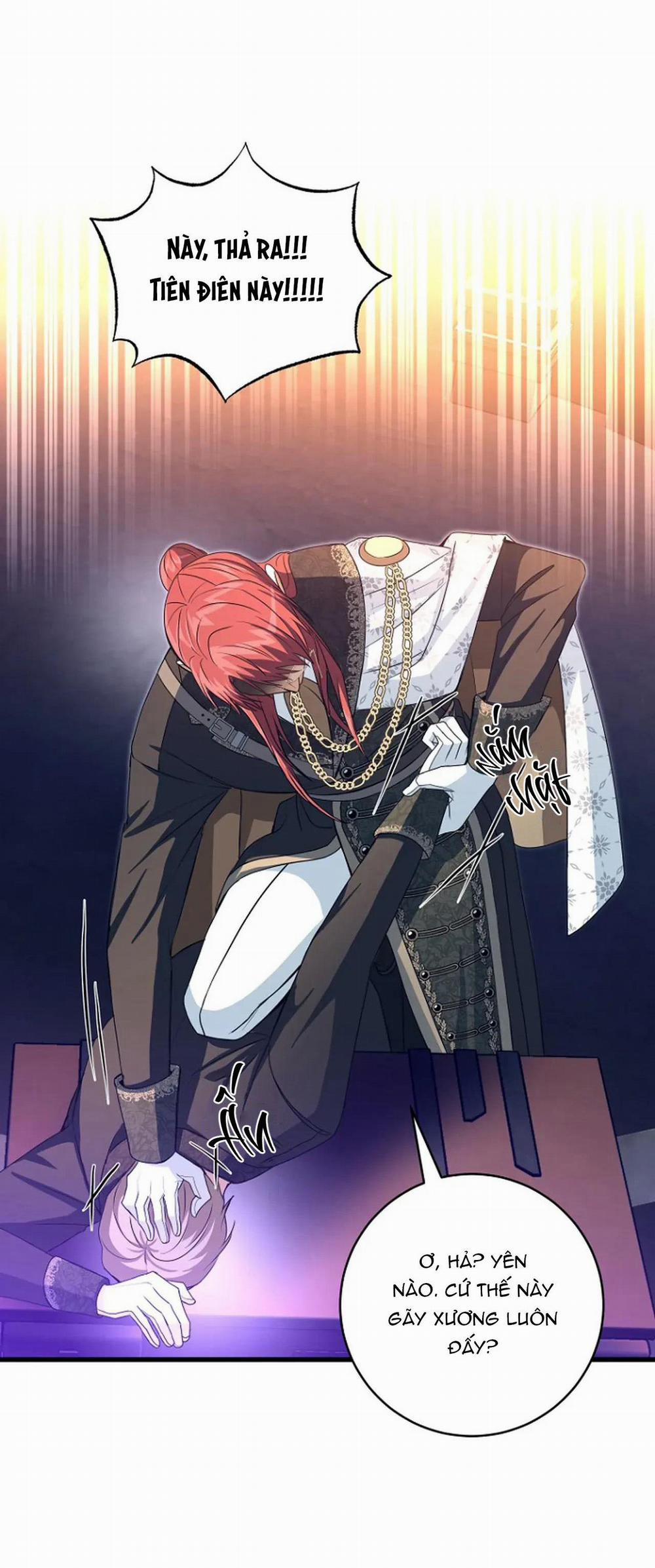 NGHỈ HƯU CHỨ KHÔNG PHẢI TÌNH YÊU 14 trang 44