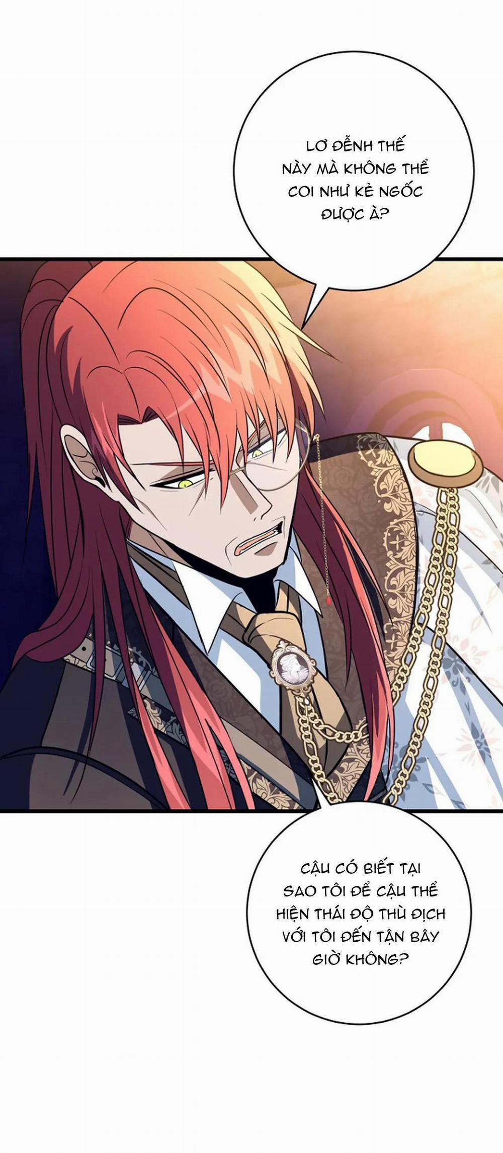 NGHỈ HƯU CHỨ KHÔNG PHẢI TÌNH YÊU 14 trang 46