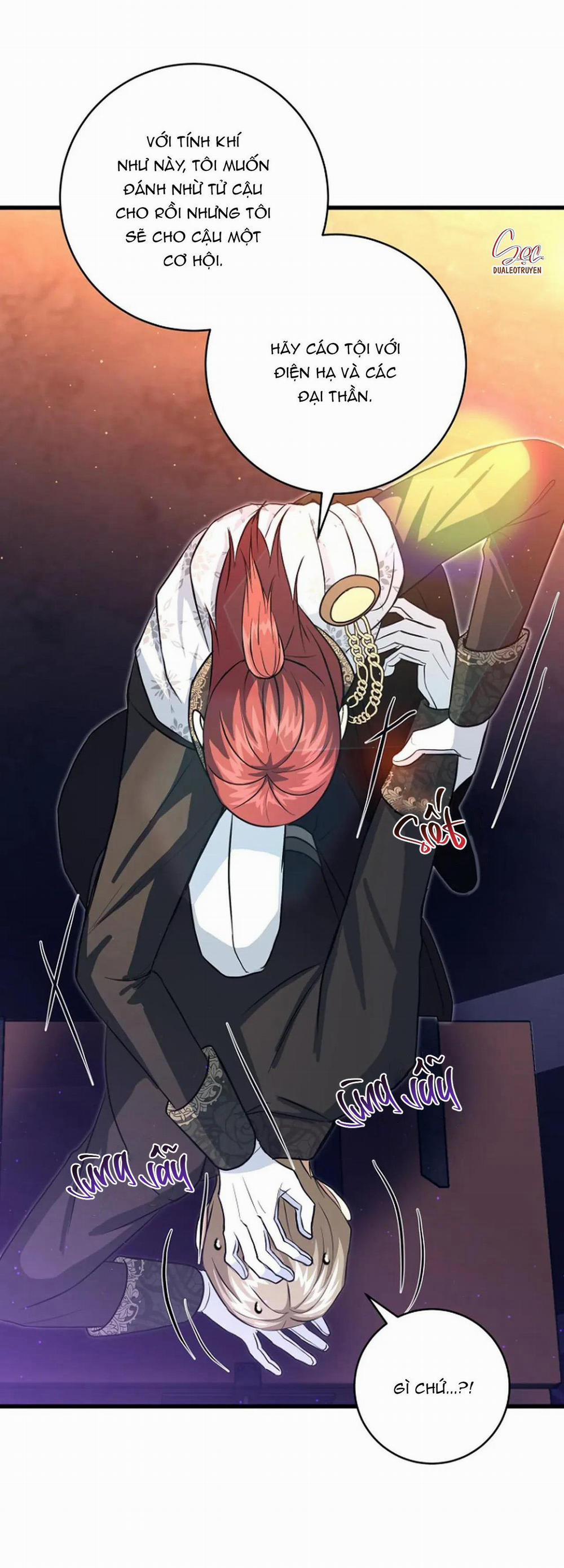 NGHỈ HƯU CHỨ KHÔNG PHẢI TÌNH YÊU 14 trang 49