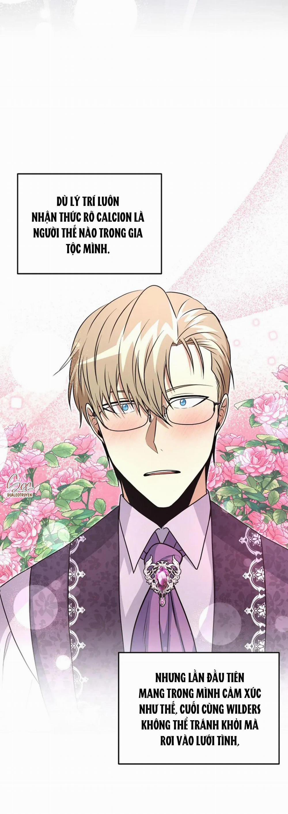 NGHỈ HƯU CHỨ KHÔNG PHẢI TÌNH YÊU 14 trang 5