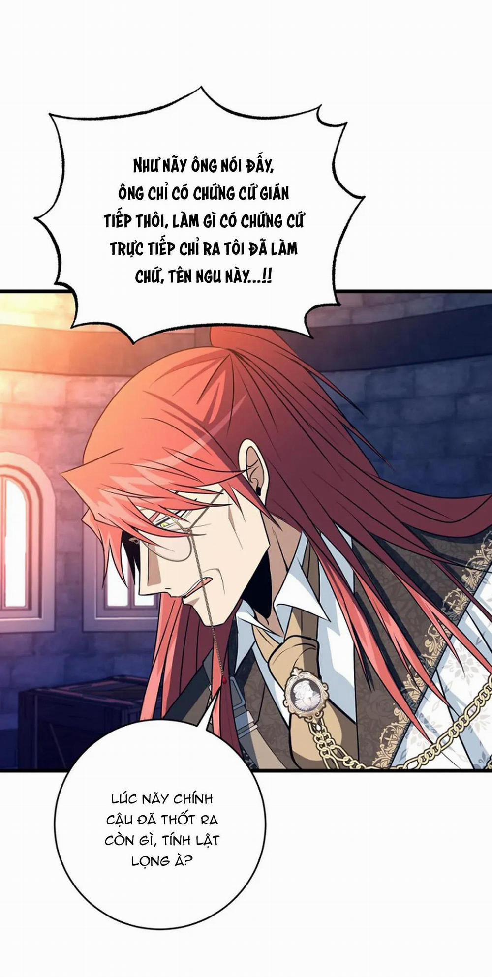 NGHỈ HƯU CHỨ KHÔNG PHẢI TÌNH YÊU 14 trang 51