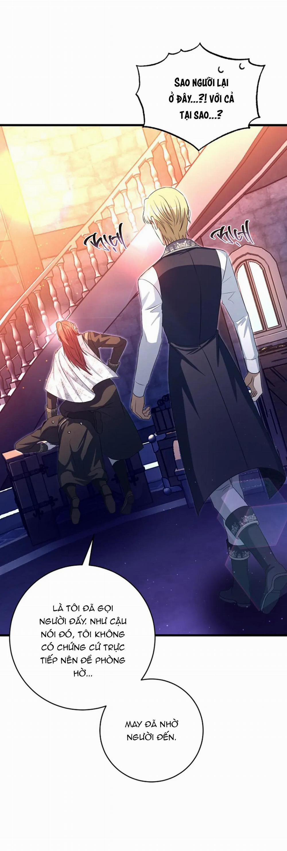 NGHỈ HƯU CHỨ KHÔNG PHẢI TÌNH YÊU 14 trang 55