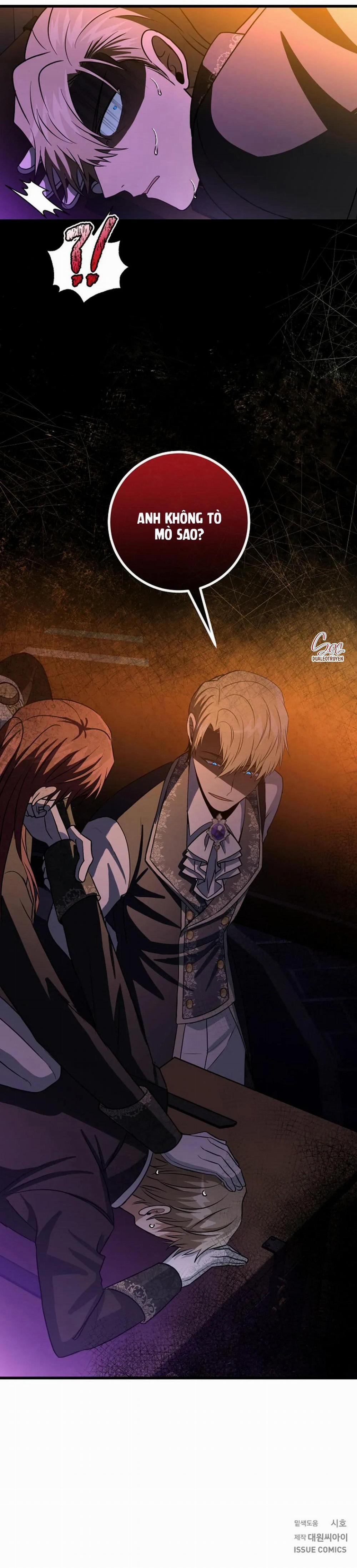 NGHỈ HƯU CHỨ KHÔNG PHẢI TÌNH YÊU 14 trang 58