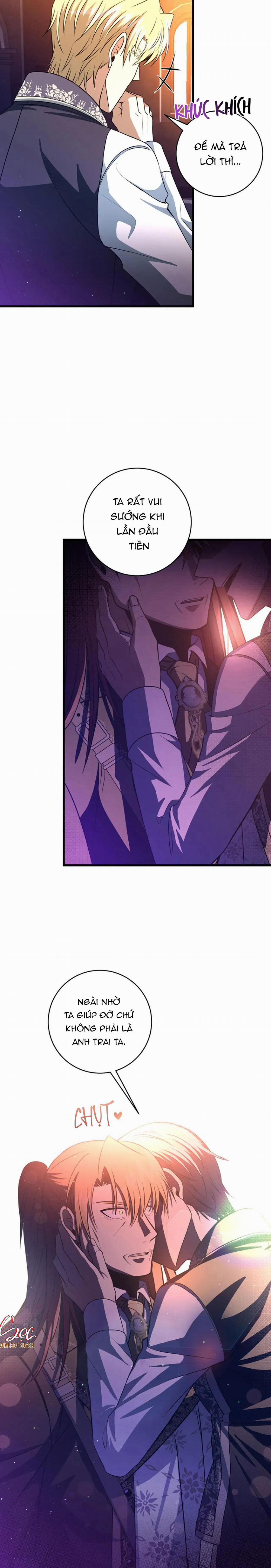 NGHỈ HƯU CHỨ KHÔNG PHẢI TÌNH YÊU 15 trang 11