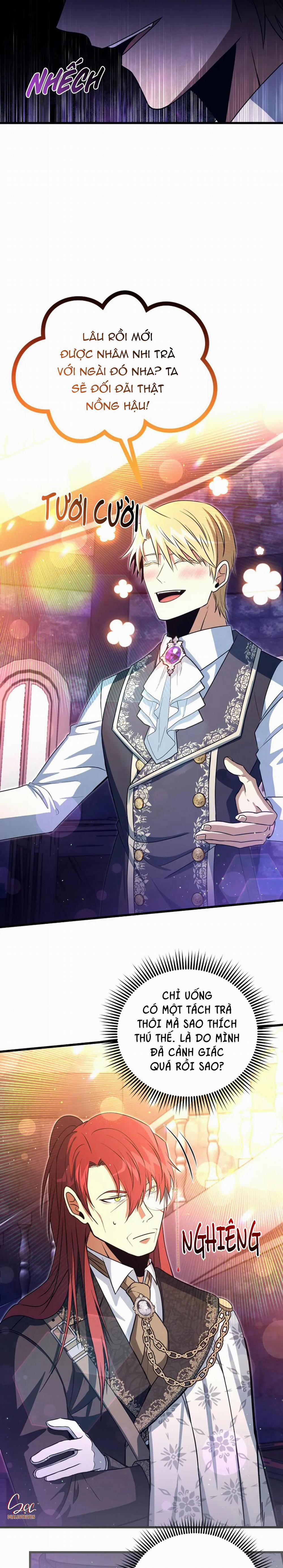 NGHỈ HƯU CHỨ KHÔNG PHẢI TÌNH YÊU 15 trang 16