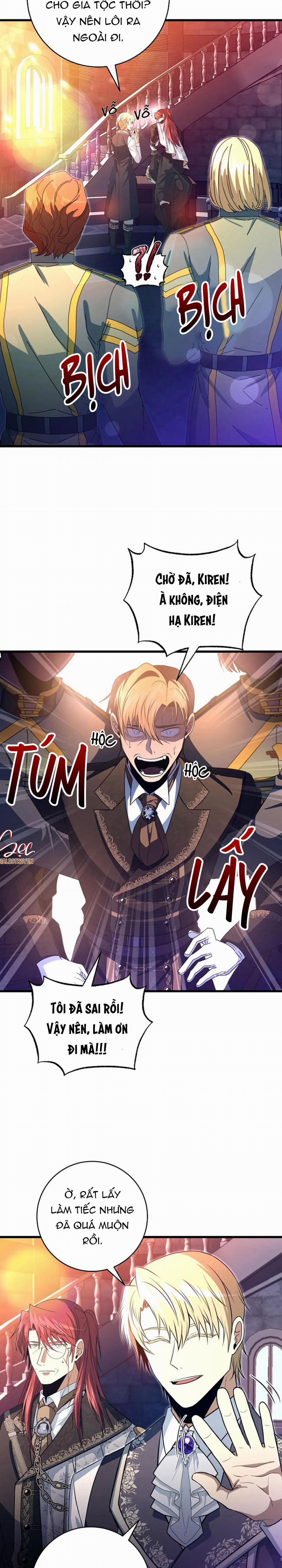 NGHỈ HƯU CHỨ KHÔNG PHẢI TÌNH YÊU 15 trang 2