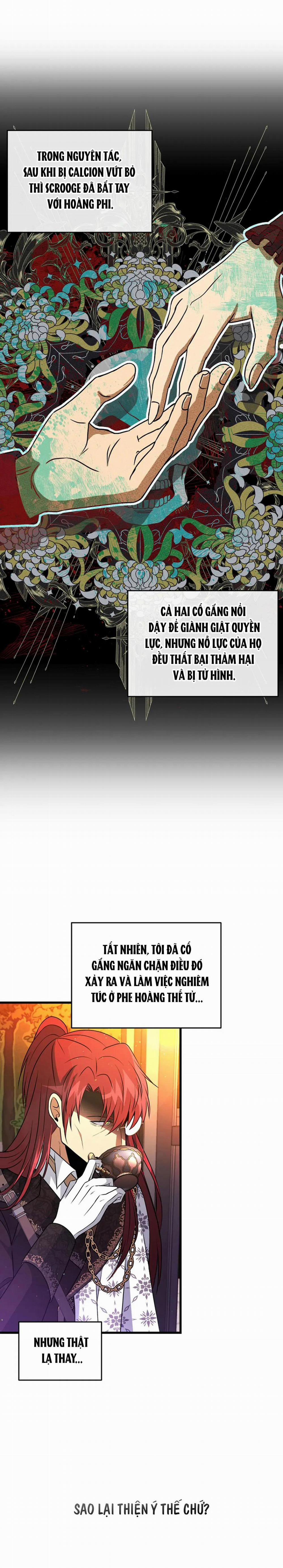 NGHỈ HƯU CHỨ KHÔNG PHẢI TÌNH YÊU 15 trang 20