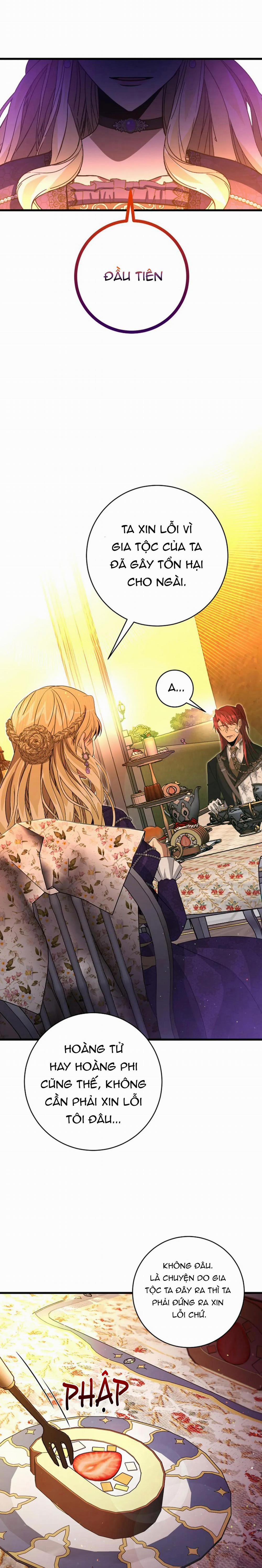 NGHỈ HƯU CHỨ KHÔNG PHẢI TÌNH YÊU 15 trang 21