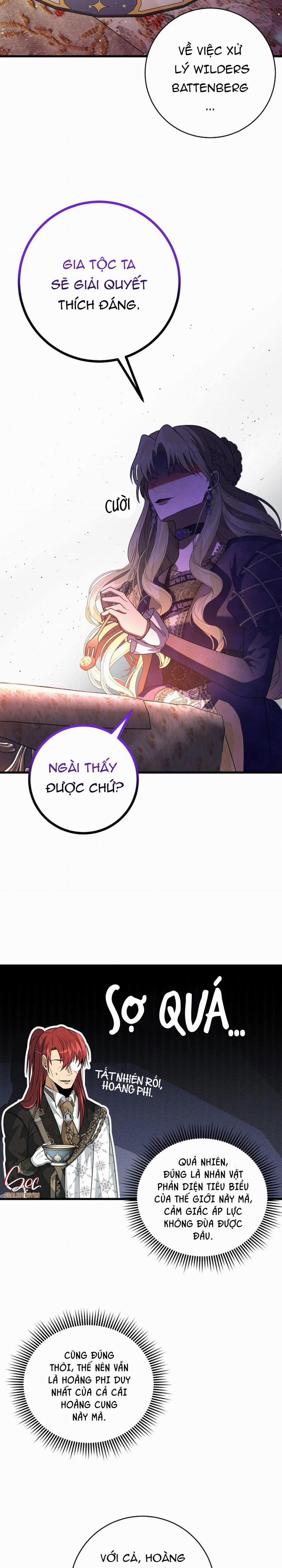 NGHỈ HƯU CHỨ KHÔNG PHẢI TÌNH YÊU 15 trang 22