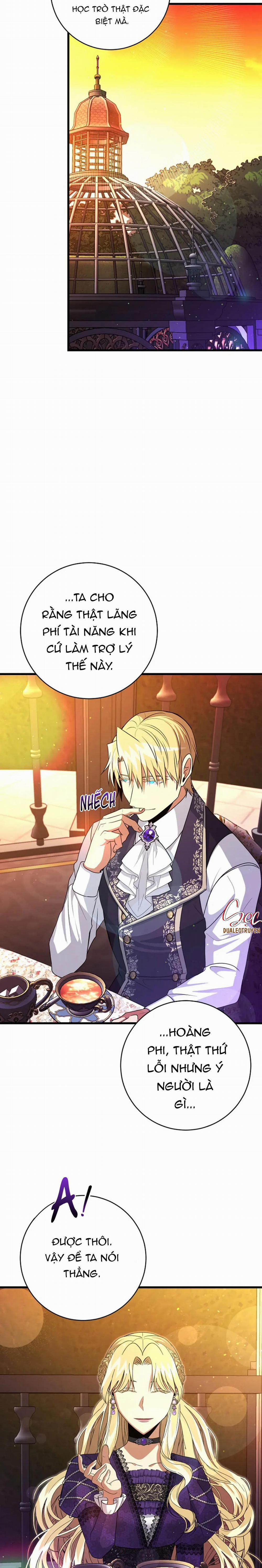 NGHỈ HƯU CHỨ KHÔNG PHẢI TÌNH YÊU 15 trang 25