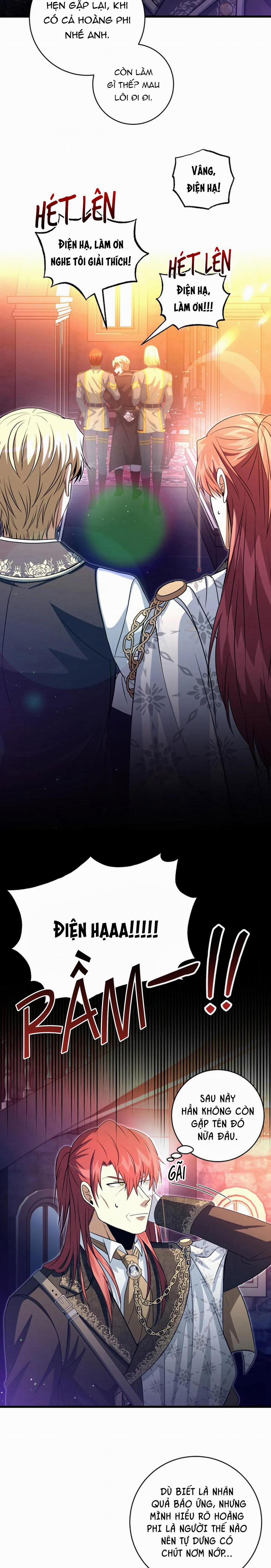 NGHỈ HƯU CHỨ KHÔNG PHẢI TÌNH YÊU 15 trang 3