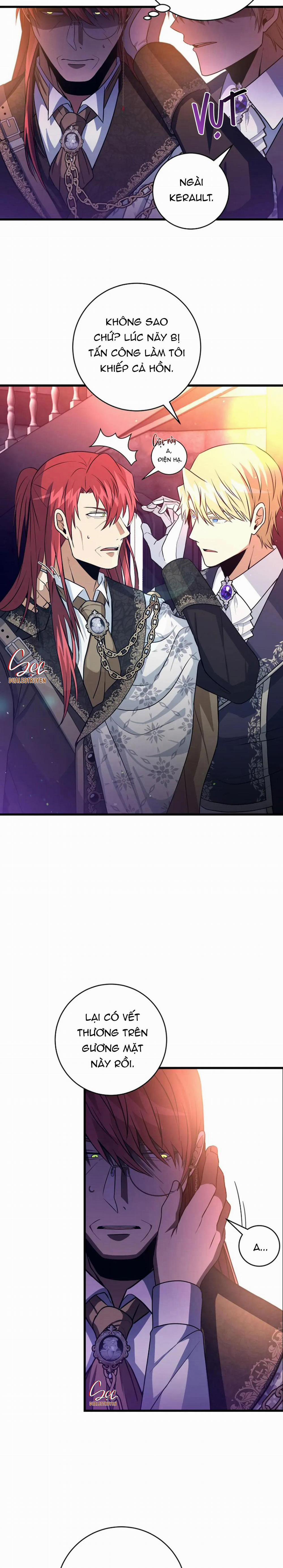 NGHỈ HƯU CHỨ KHÔNG PHẢI TÌNH YÊU 15 trang 4