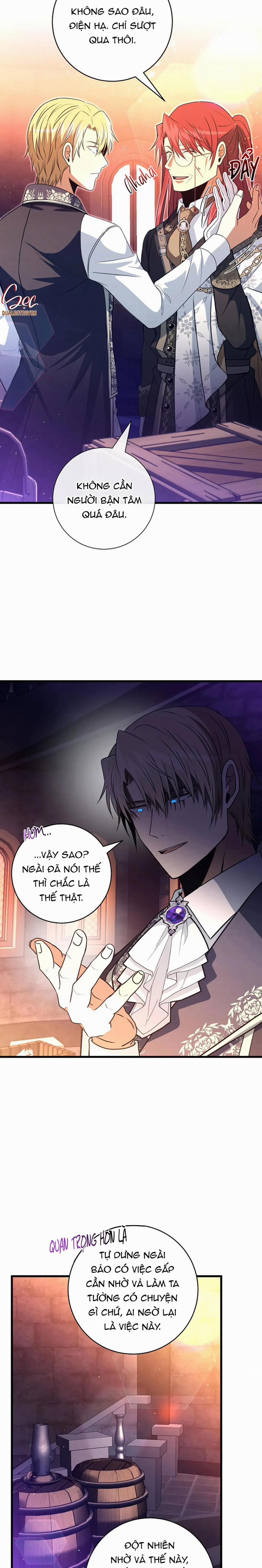 NGHỈ HƯU CHỨ KHÔNG PHẢI TÌNH YÊU 15 trang 5