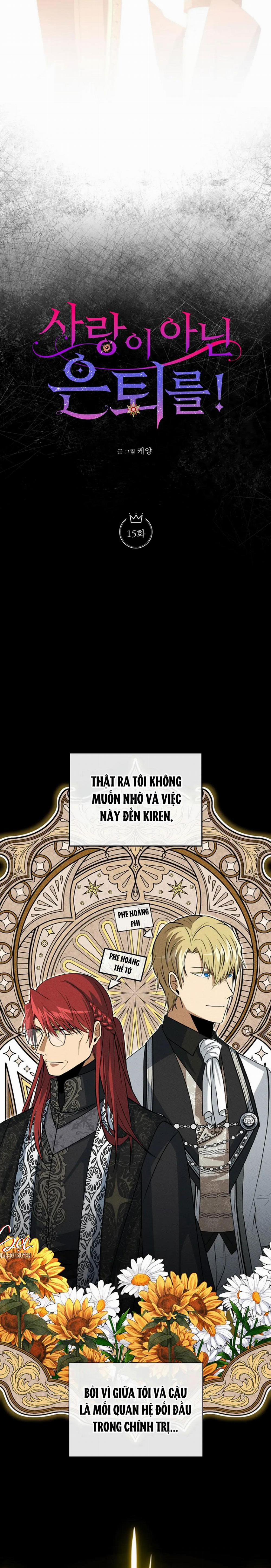 NGHỈ HƯU CHỨ KHÔNG PHẢI TÌNH YÊU 15 trang 7