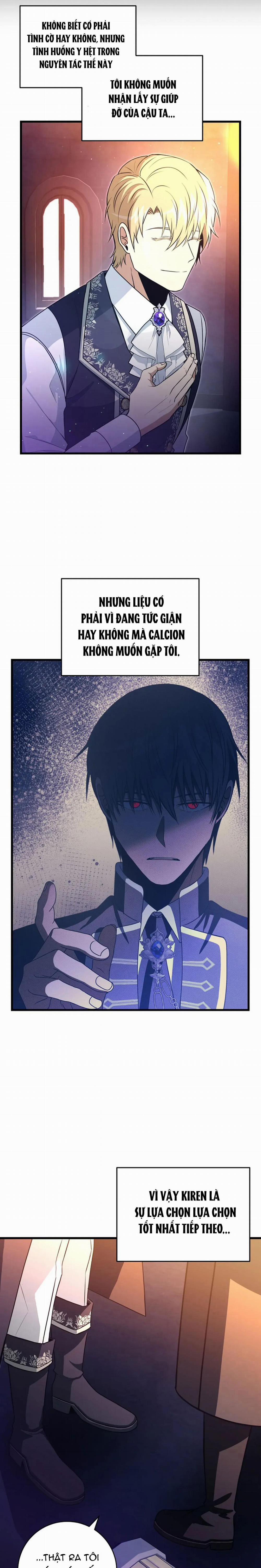 NGHỈ HƯU CHỨ KHÔNG PHẢI TÌNH YÊU 15 trang 9