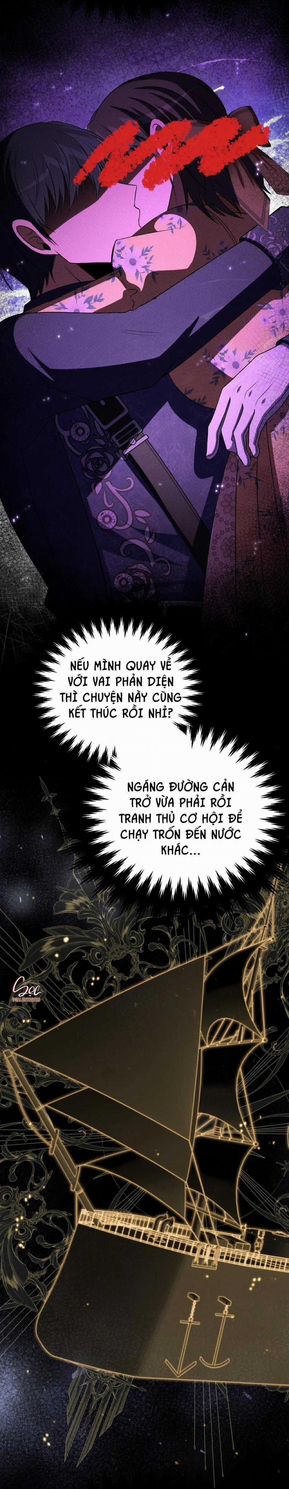 NGHỈ HƯU CHỨ KHÔNG PHẢI TÌNH YÊU 16 trang 10