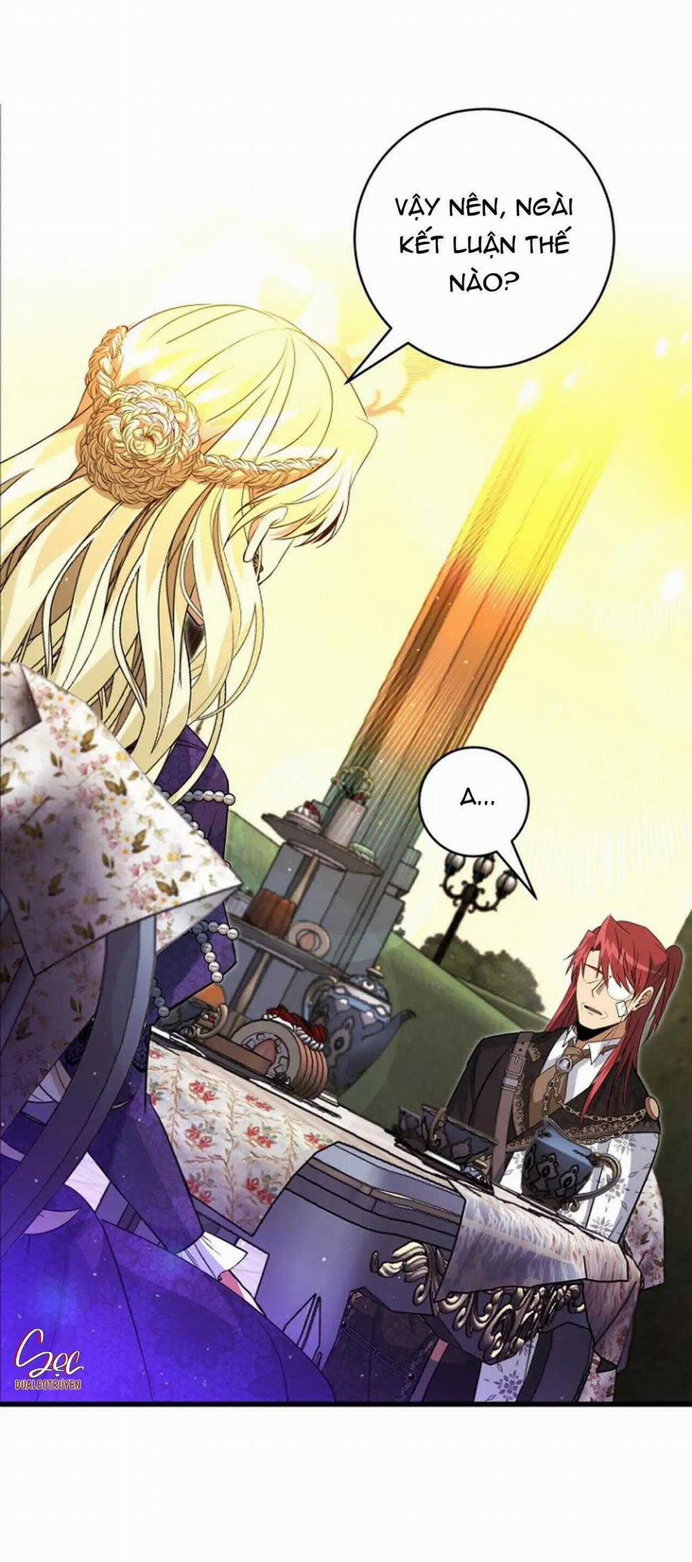 NGHỈ HƯU CHỨ KHÔNG PHẢI TÌNH YÊU 16 trang 16