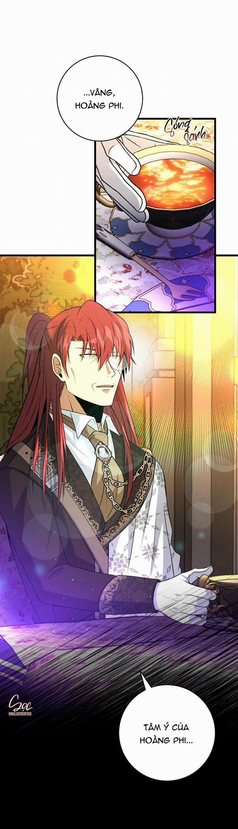 NGHỈ HƯU CHỨ KHÔNG PHẢI TÌNH YÊU 16 trang 17