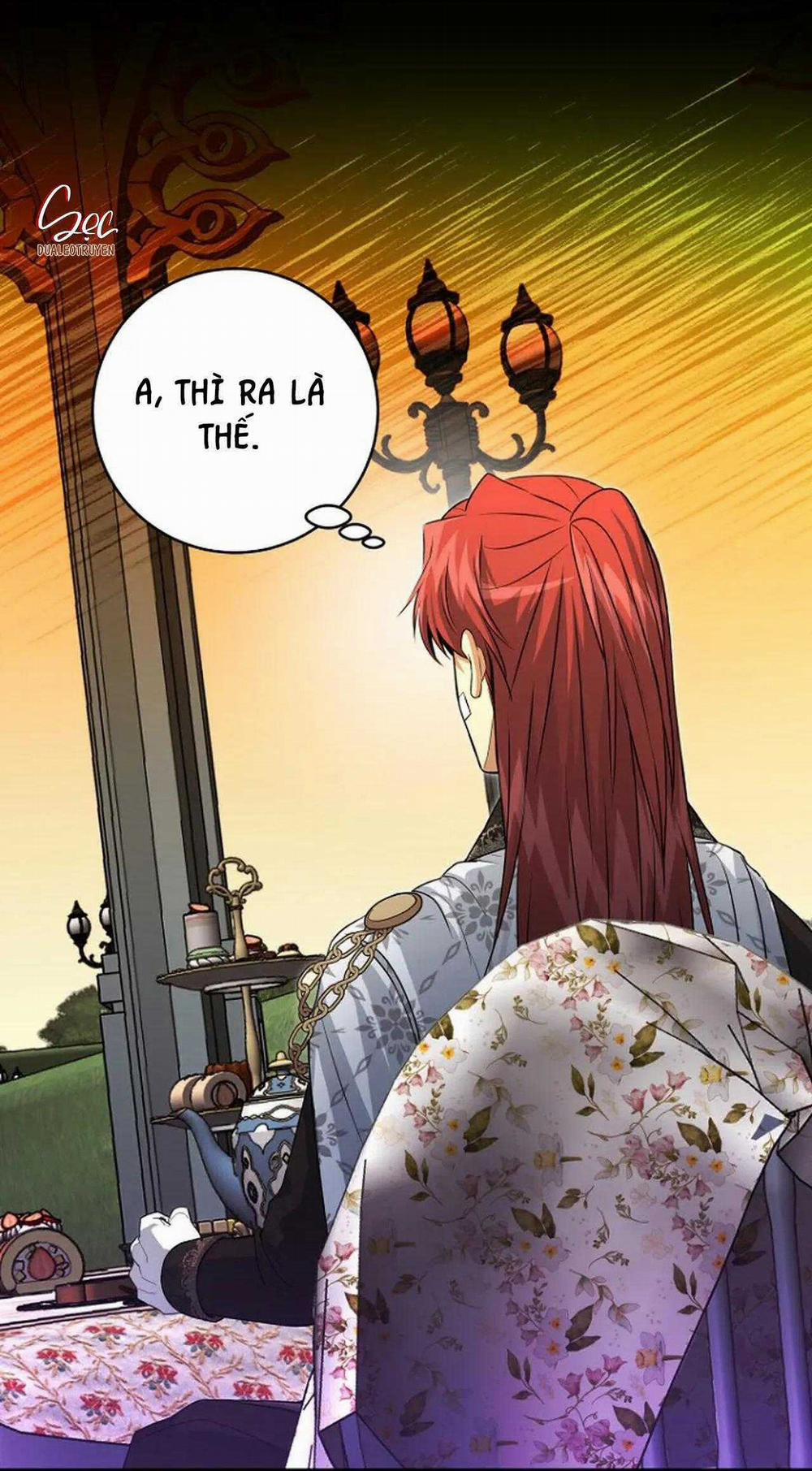 NGHỈ HƯU CHỨ KHÔNG PHẢI TÌNH YÊU 16 trang 3