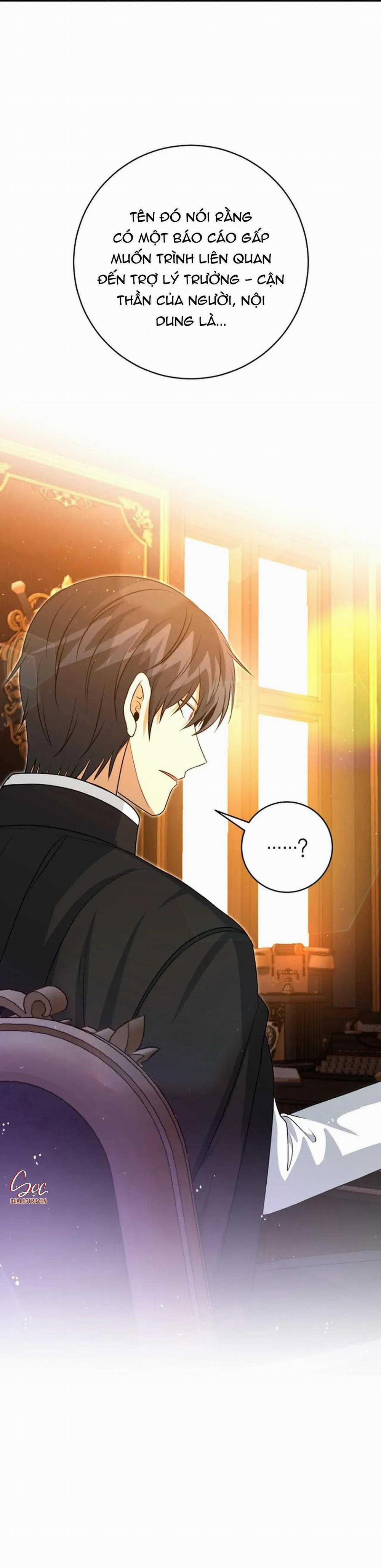 NGHỈ HƯU CHỨ KHÔNG PHẢI TÌNH YÊU 16 trang 31