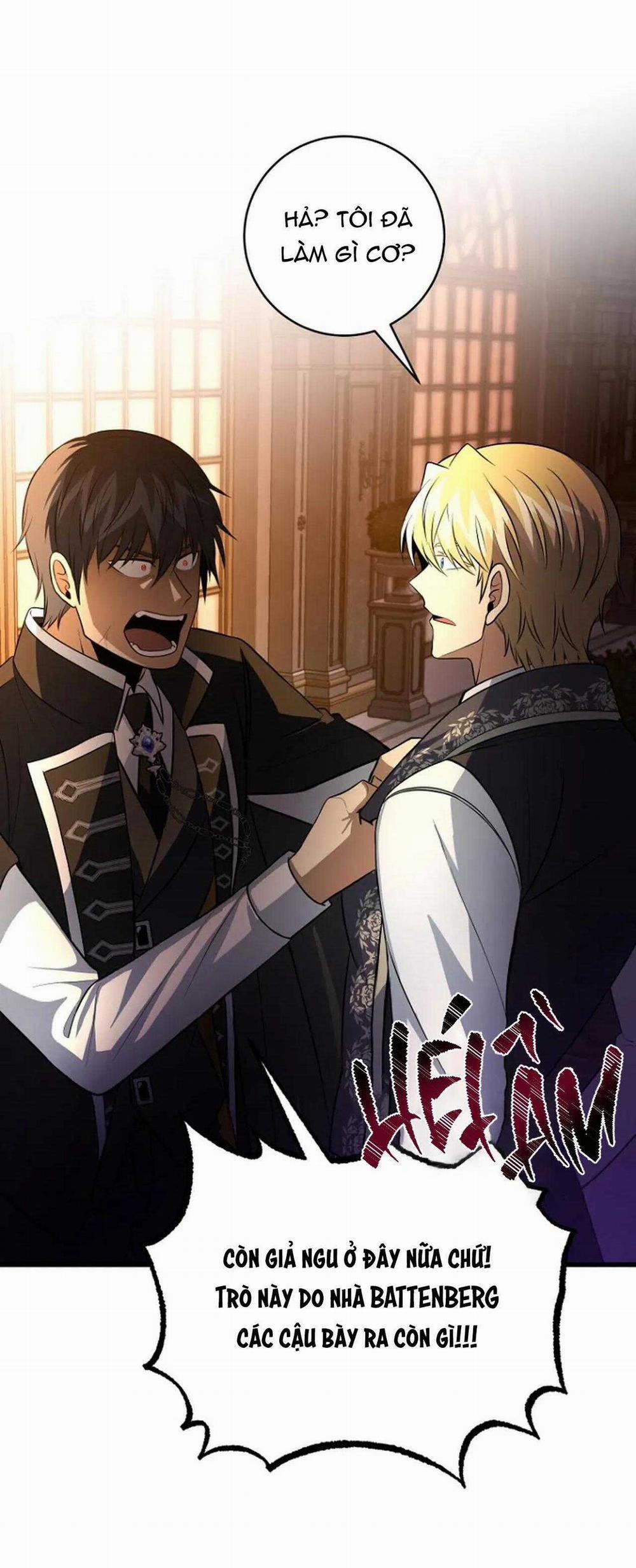 NGHỈ HƯU CHỨ KHÔNG PHẢI TÌNH YÊU 16 trang 38