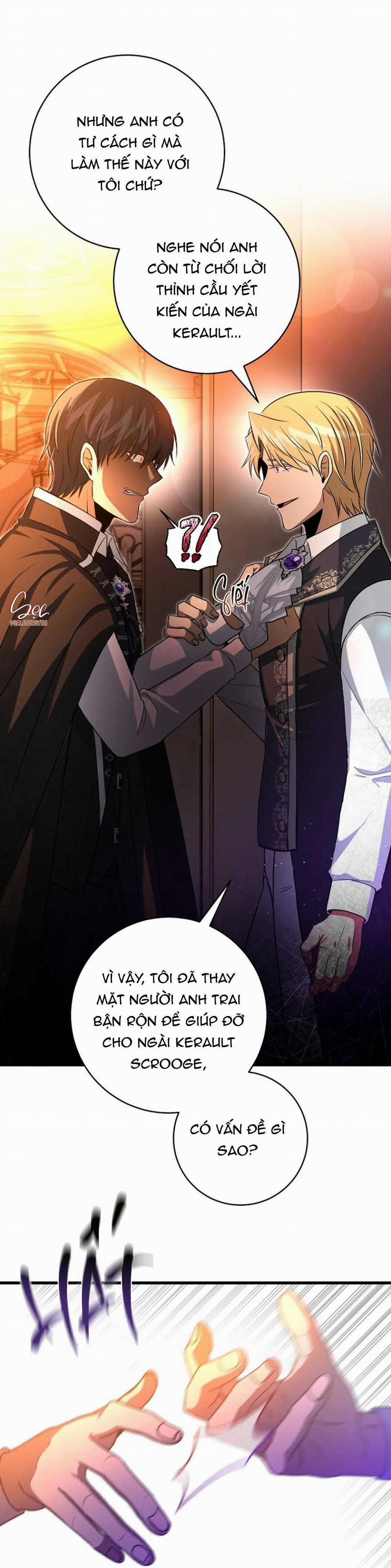 NGHỈ HƯU CHỨ KHÔNG PHẢI TÌNH YÊU 16 trang 42