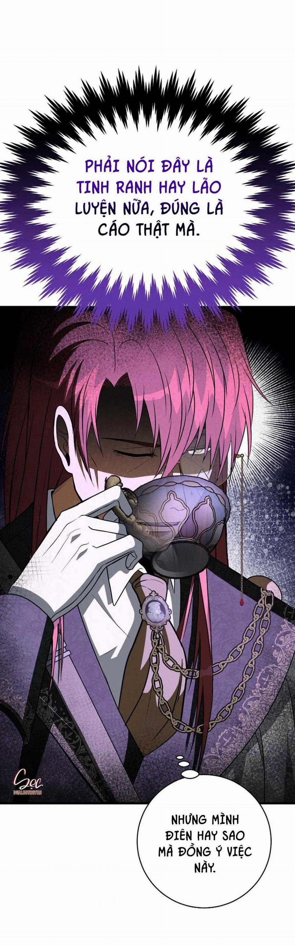 NGHỈ HƯU CHỨ KHÔNG PHẢI TÌNH YÊU 16 trang 7