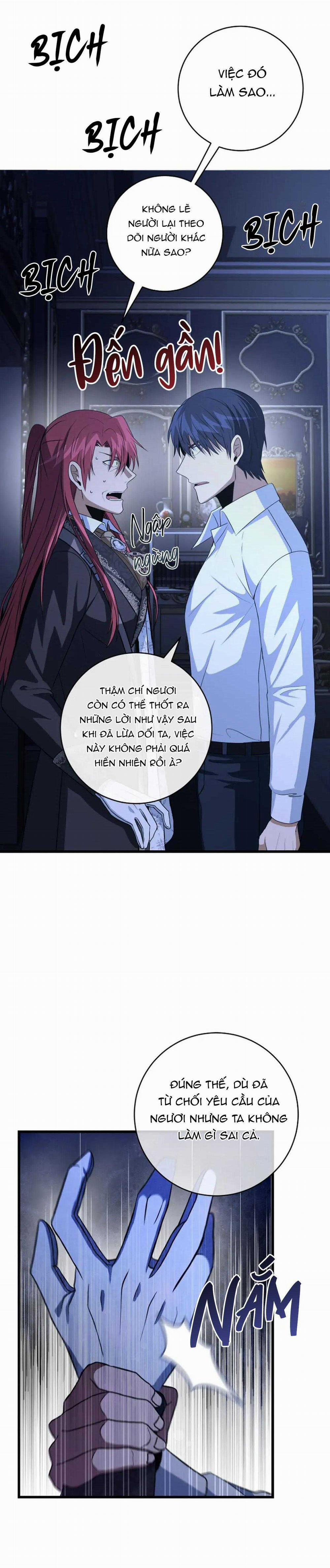 NGHỈ HƯU CHỨ KHÔNG PHẢI TÌNH YÊU 17 trang 10