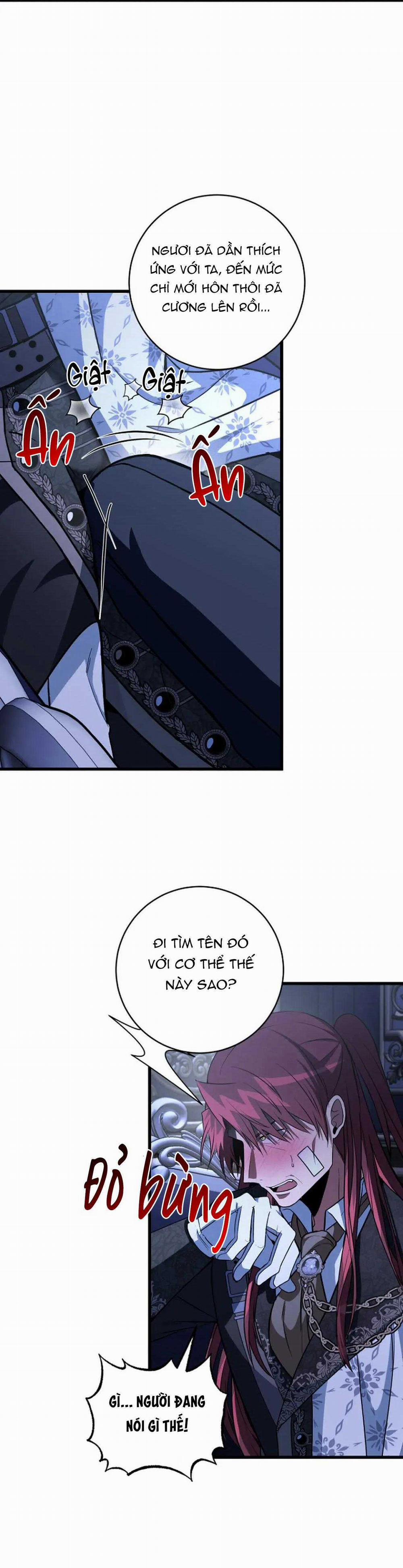 NGHỈ HƯU CHỨ KHÔNG PHẢI TÌNH YÊU 17 trang 16