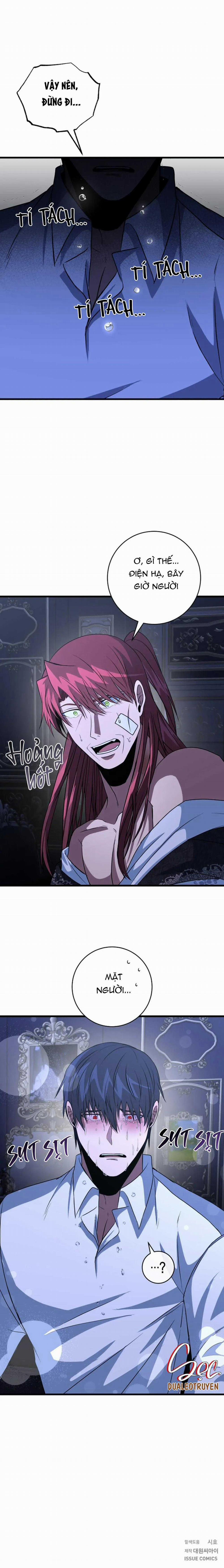 NGHỈ HƯU CHỨ KHÔNG PHẢI TÌNH YÊU 17 trang 32