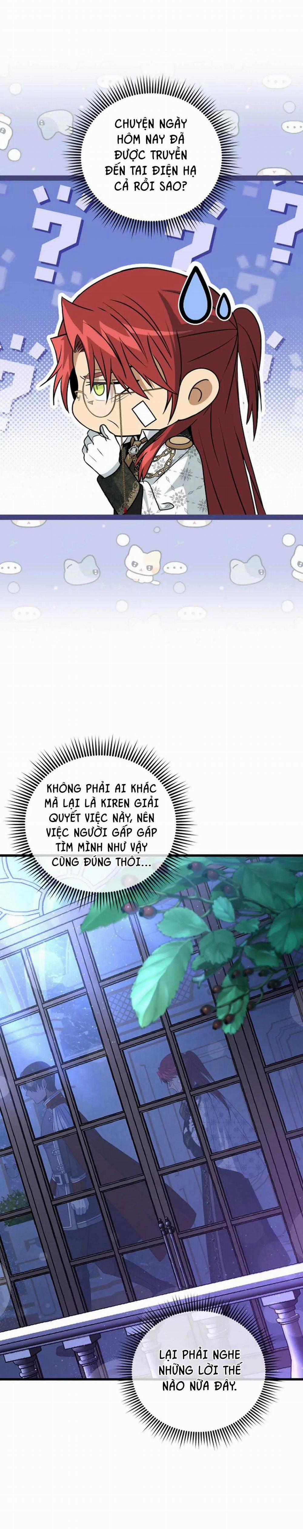 NGHỈ HƯU CHỨ KHÔNG PHẢI TÌNH YÊU 17 trang 5