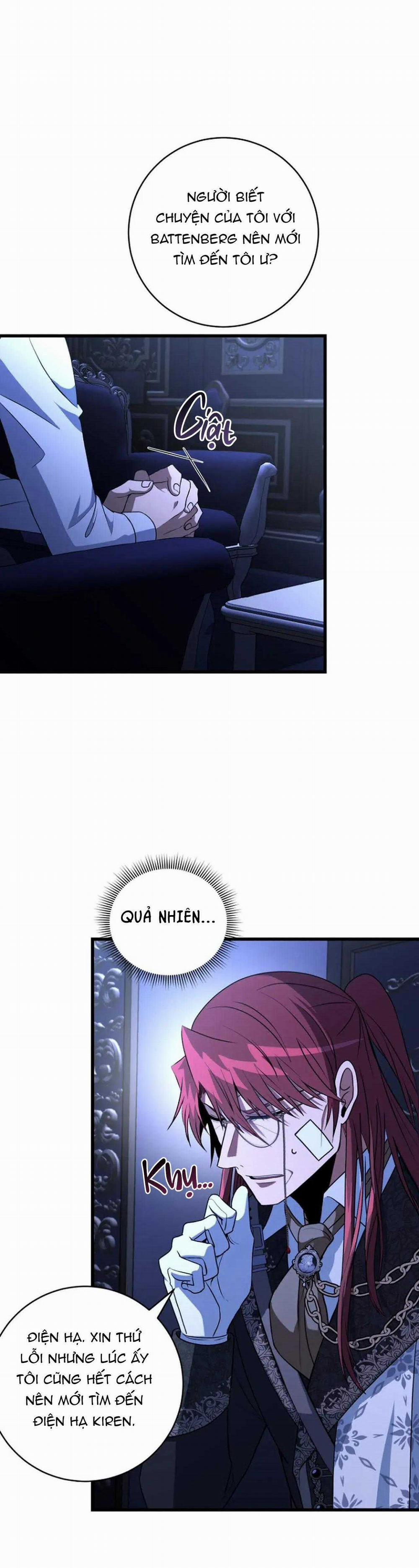 NGHỈ HƯU CHỨ KHÔNG PHẢI TÌNH YÊU 17 trang 8