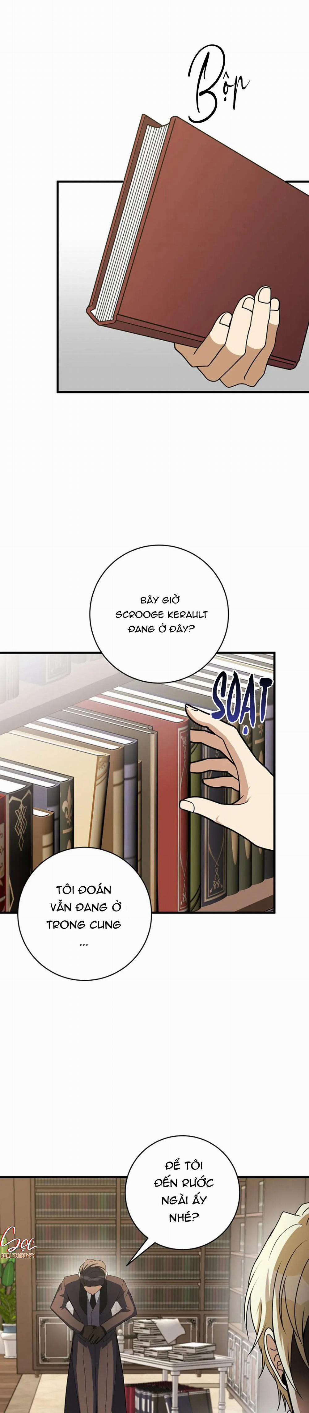 NGHỈ HƯU CHỨ KHÔNG PHẢI TÌNH YÊU 6 trang 1