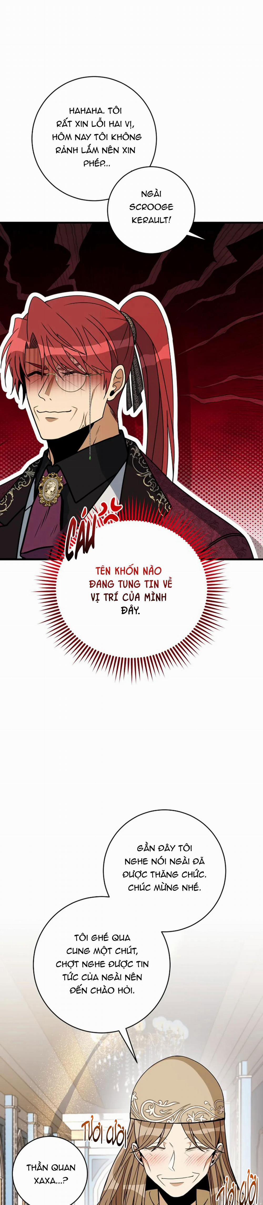 NGHỈ HƯU CHỨ KHÔNG PHẢI TÌNH YÊU 6 trang 14