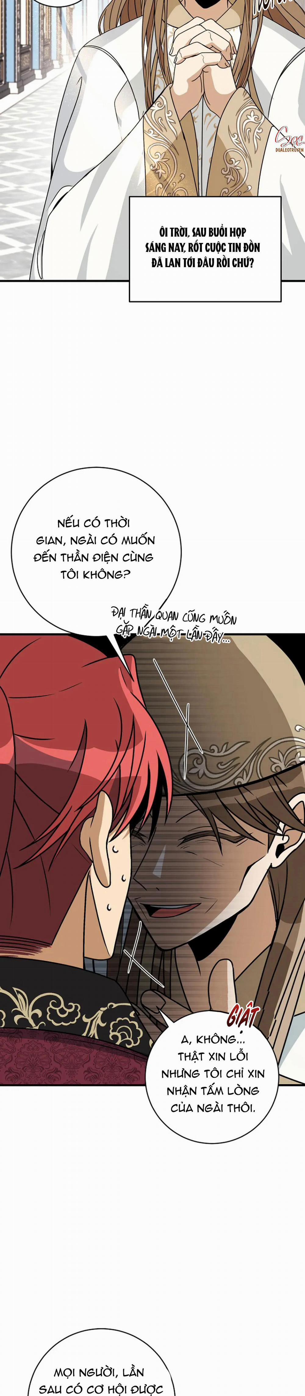 NGHỈ HƯU CHỨ KHÔNG PHẢI TÌNH YÊU 6 trang 15