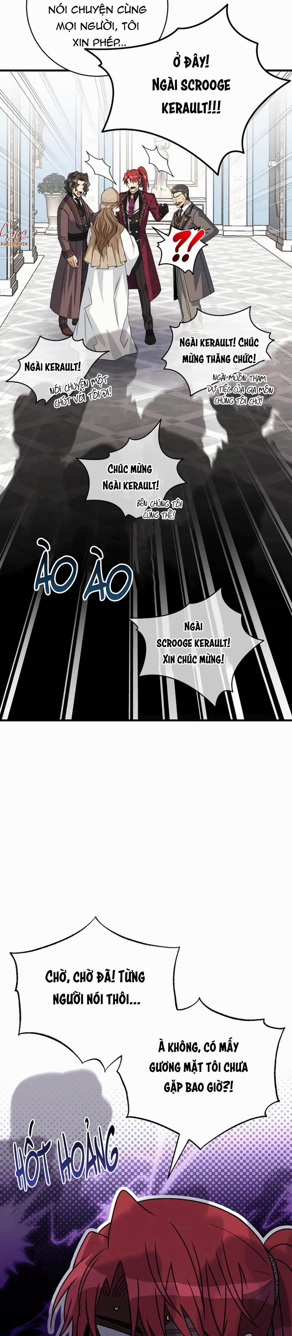 NGHỈ HƯU CHỨ KHÔNG PHẢI TÌNH YÊU 6 trang 16