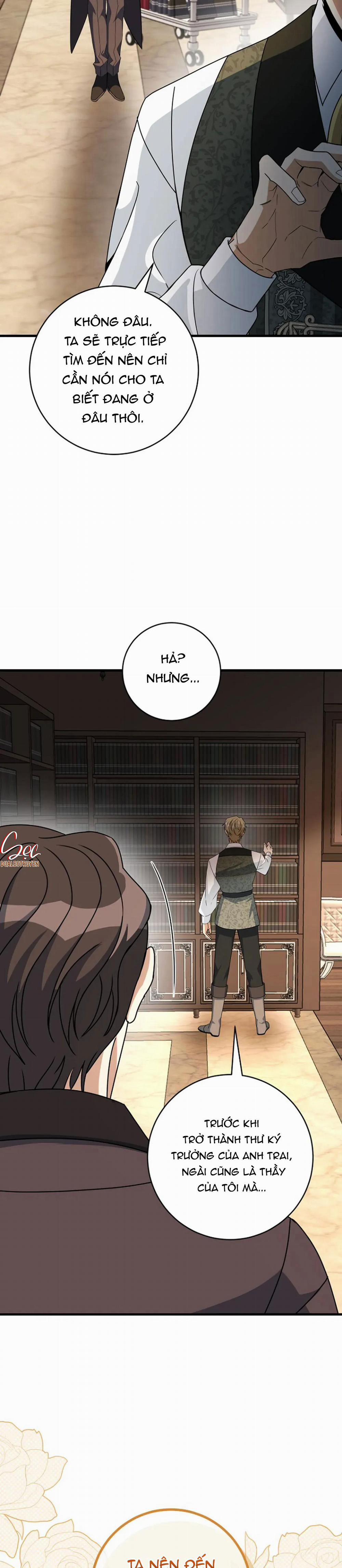 NGHỈ HƯU CHỨ KHÔNG PHẢI TÌNH YÊU 6 trang 2