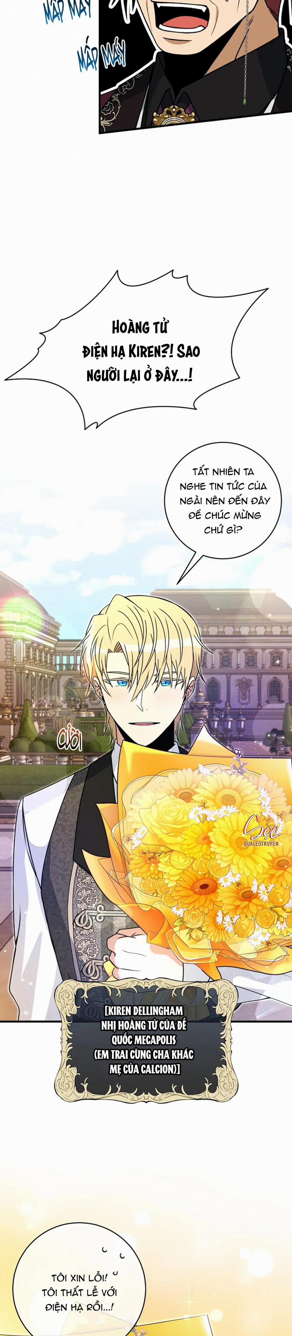 NGHỈ HƯU CHỨ KHÔNG PHẢI TÌNH YÊU 6 trang 22