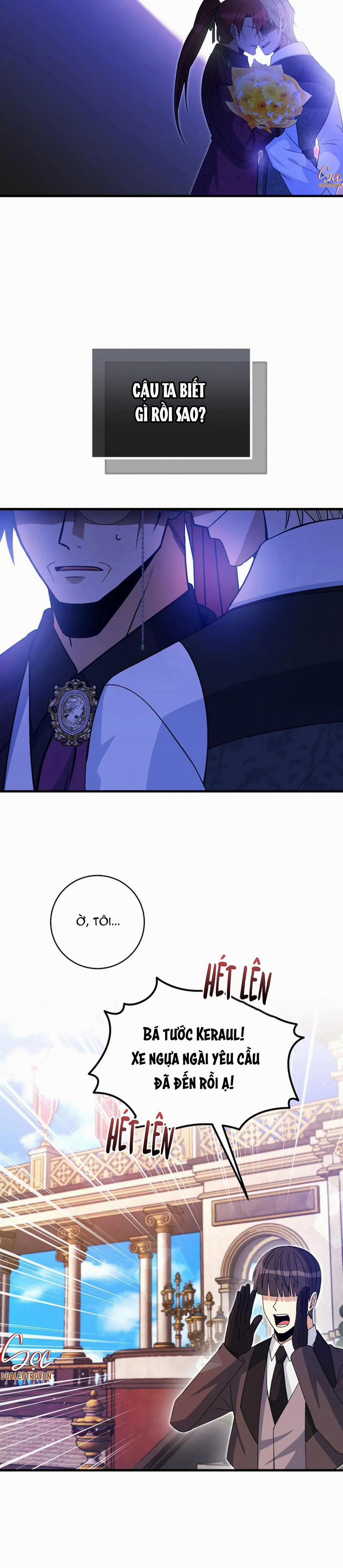 NGHỈ HƯU CHỨ KHÔNG PHẢI TÌNH YÊU 6 trang 28