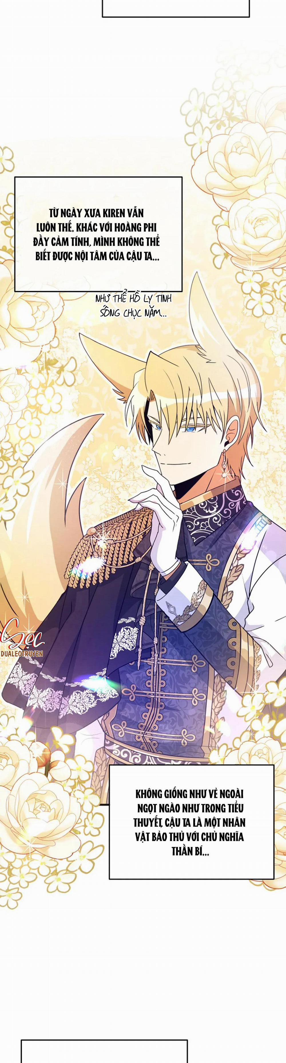 NGHỈ HƯU CHỨ KHÔNG PHẢI TÌNH YÊU 6 trang 32