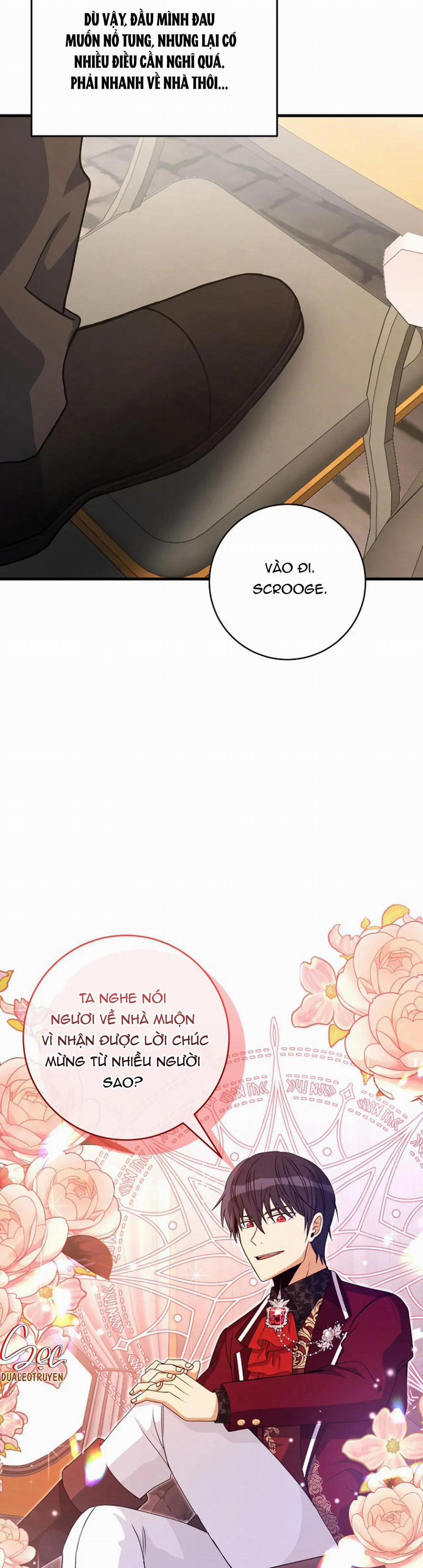 NGHỈ HƯU CHỨ KHÔNG PHẢI TÌNH YÊU 6 trang 33