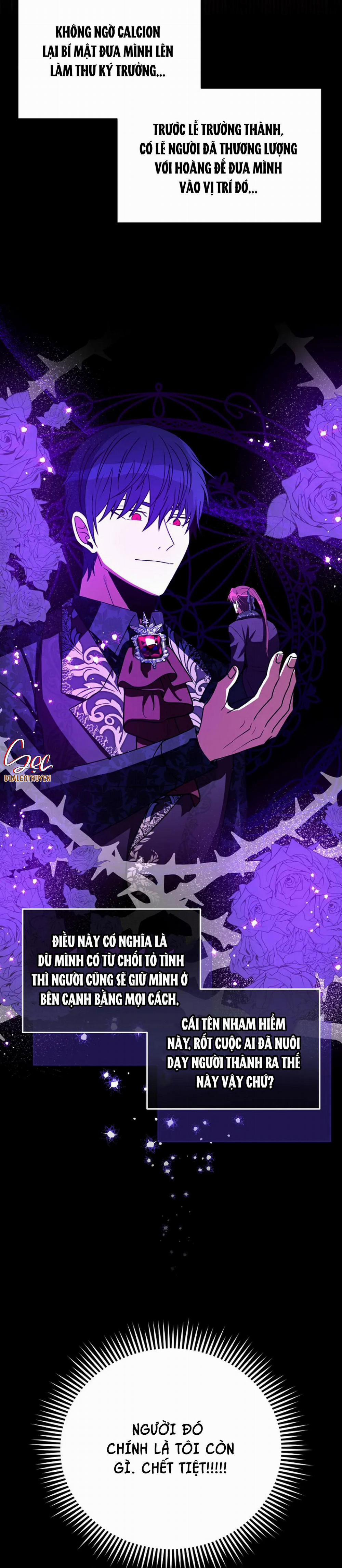 NGHỈ HƯU CHỨ KHÔNG PHẢI TÌNH YÊU 6 trang 6