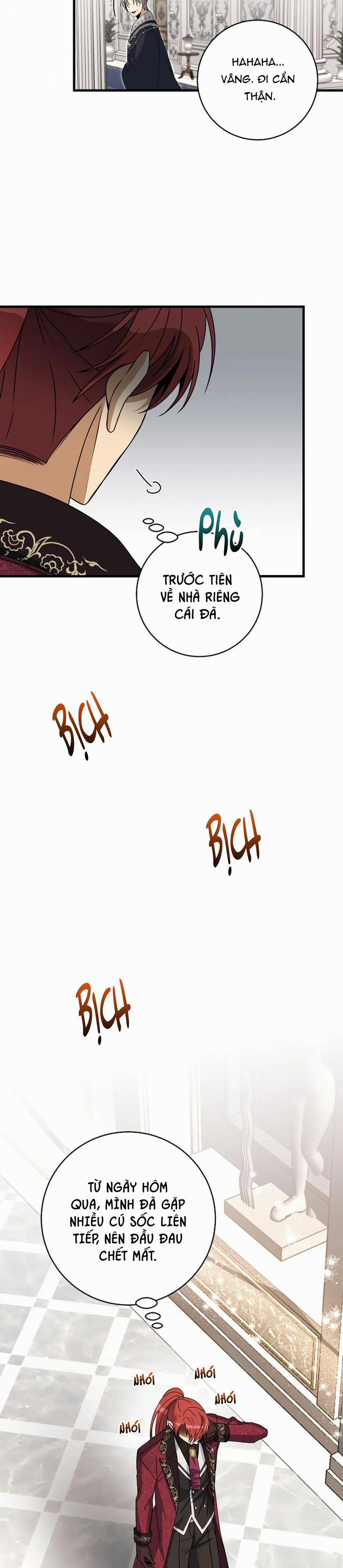 NGHỈ HƯU CHỨ KHÔNG PHẢI TÌNH YÊU 6 trang 9